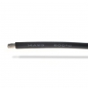 Fil silicone 14AWG (2,12mm²) noir, 1m - BEEZ2B BEEC3014K