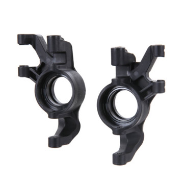Fusées Avant, Noires, X-Maxx V2 (x2) - TRAXXAS 7737X - 1/5