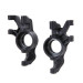 Fusées Avant, Noires, X-Maxx V2 (x2) - TRAXXAS 7737X - 1/5