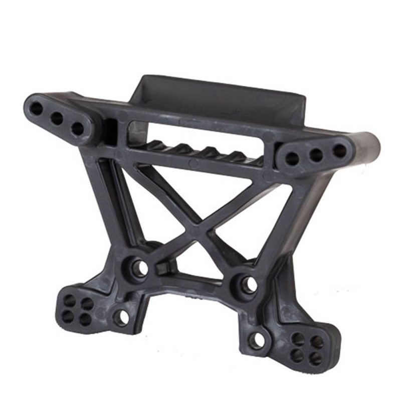 Support Amortisseurs Avant, Rustler 4X4 - TRAXXAS 6739 - 1/10