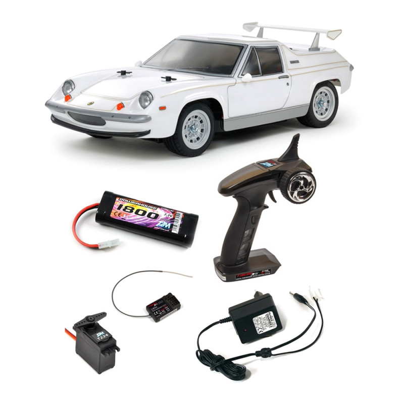 Lotus Europa Special M06 2WD RR - TAMIYA 58698 - 1/10