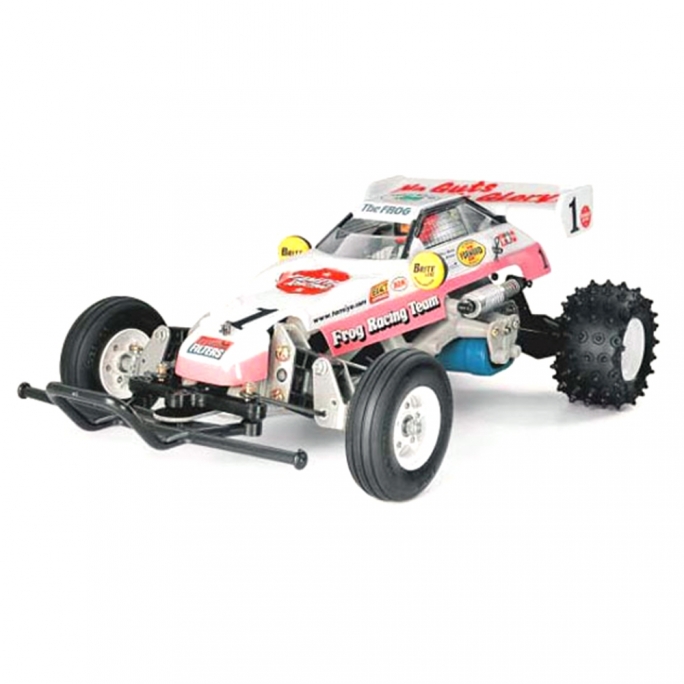 Pack Buggy The Frog 2WD - TAMIYA 58354PCK - 1/10