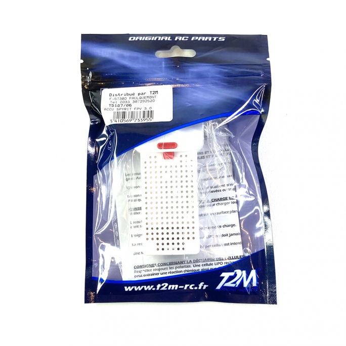 Kit amortisseurs pour Pirate Crawler - Swinger (x4) - T2M T422549