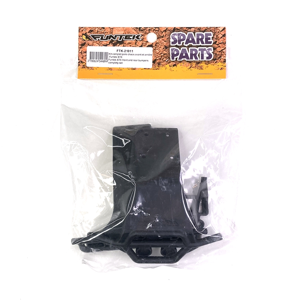 Kit 4 amortisseurs complet origine Funtek STX - FTK-21004