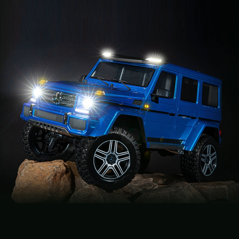 Kit complet LED + Alimentation 3V TRX-4 Mercedes G500 - TRAXXAS 8898