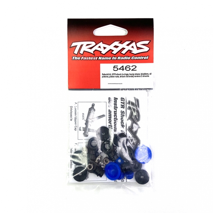Kit de reconditionnement pour 2 amortisseurs - TRAXXAS 5462