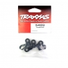 Chapes amortisseur GTR (x6) - TRAXXAS 5469