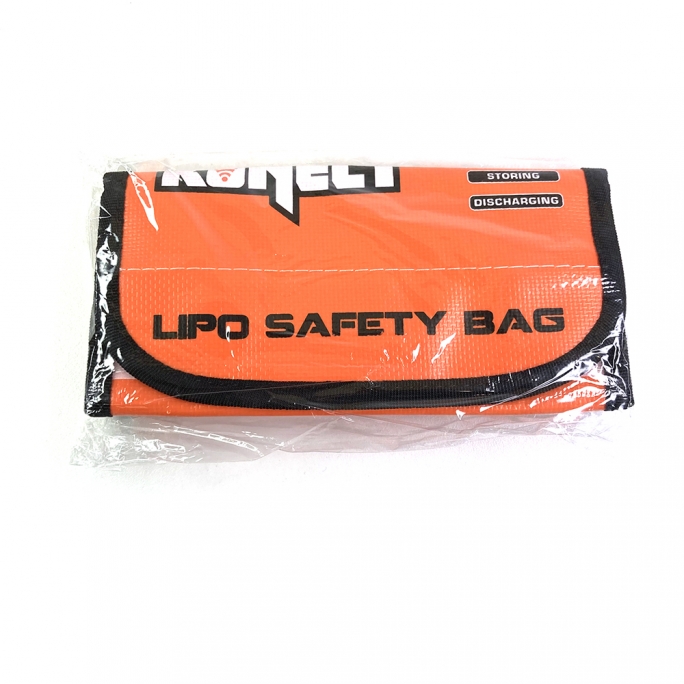 Sac de charge pour accu Li-Po / Li-Po Safety Bag - KONECT KNLIPOBAG