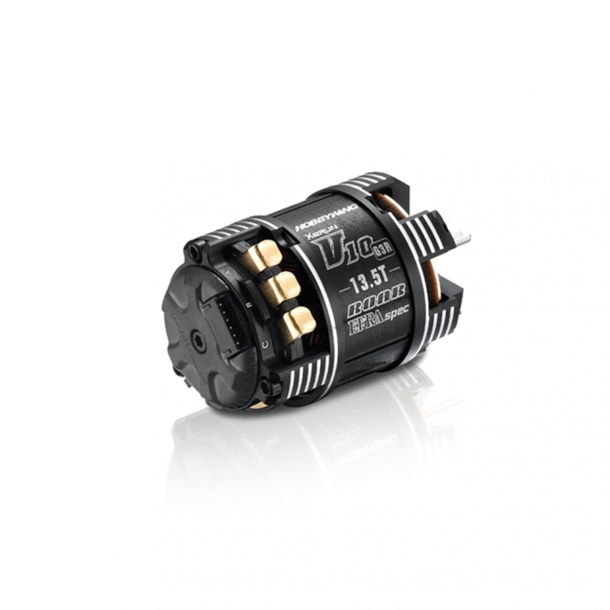 Moteur Xerun V10 G3R 13.5T Brushless - HOBBYWING HW30401130
