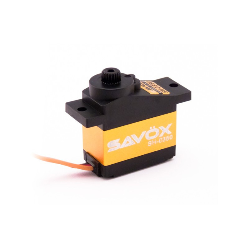 Servo MICRO DIGITAL 2.6kg-0.16s - SAVOX SH0350