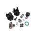 Kit de conversion complet diff pignon - HOBBYTECH REVOP19