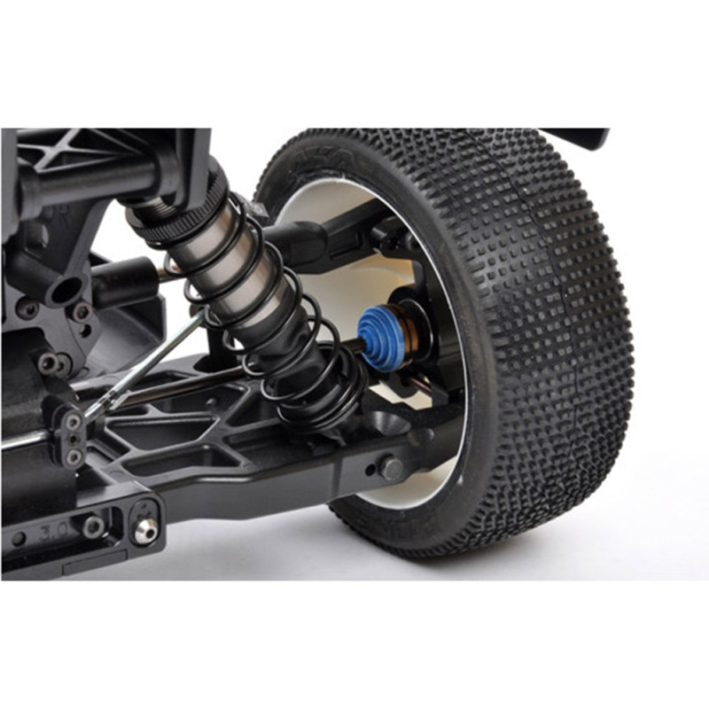 Pirate RS3E Kit Buggy 4WD Electrique - T2M T4962 - 1/8