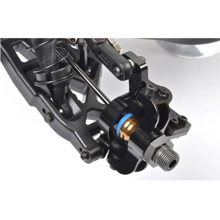 Pirate RS3E Kit Buggy 4WD Electrique - T2M T4962 - 1/8