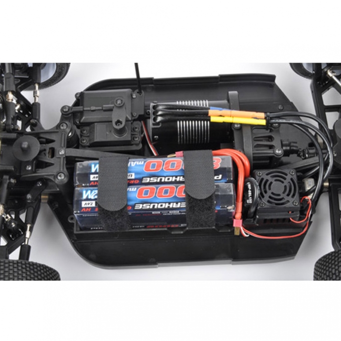 Pirate RS3E Kit Buggy 4WD Electrique - T2M T4962 - 1/8
