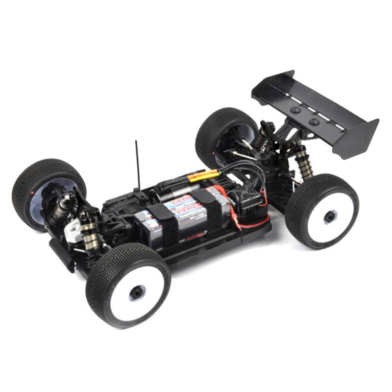 Pirate RS3E Kit Buggy 4WD Electrique - T2M T4962 - 1/8