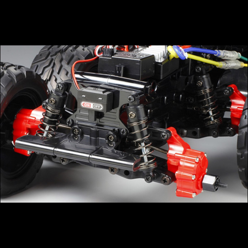 Dynahead G6-01TR 6WD Kit - TAMIYA 58660 - 1/18