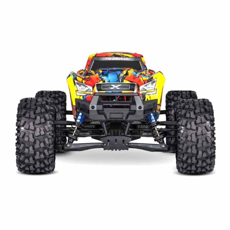 Truggy X-Maxx 4WD Brushless 8S RTR-1/5-TRAXXAS TRX77086-4