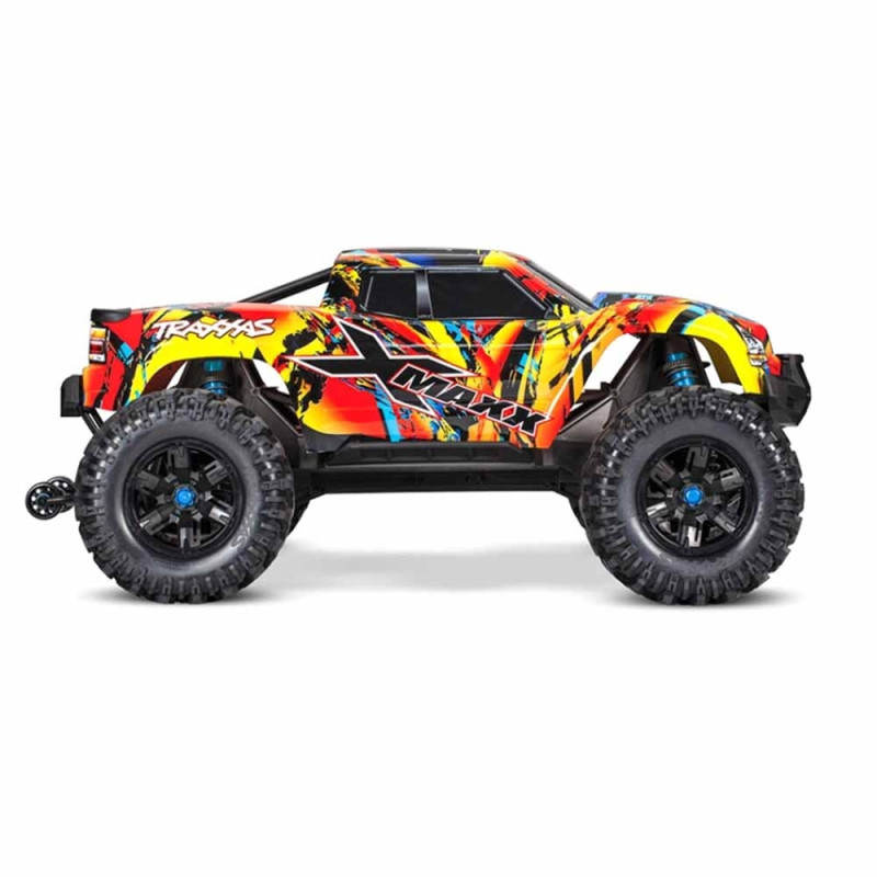 Truggy X-Maxx 4WD Brushless 8S RTR-1/5-TRAXXAS TRX77086-4