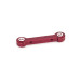 Support alu inférieur pour cellule avant DB8SL/BX8SL - HOBBYTECH REVSLOP02