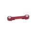 Support AV Alu inférieur, partie avant, DB8SL/BX8SL - HOBBYTECH REVSLOP01