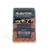 Servo Monster HV Low Profil 30kg / 0,065s 7.4V - SAVOX SB2262SG