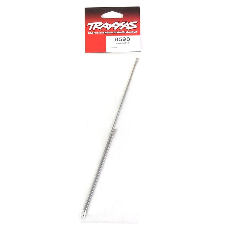 Barres stabilisatrices (avant et arrière) UDR - TRAXXAS 8598