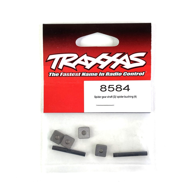 Axes et cales différentiel UDR - TRAXXAS 8584