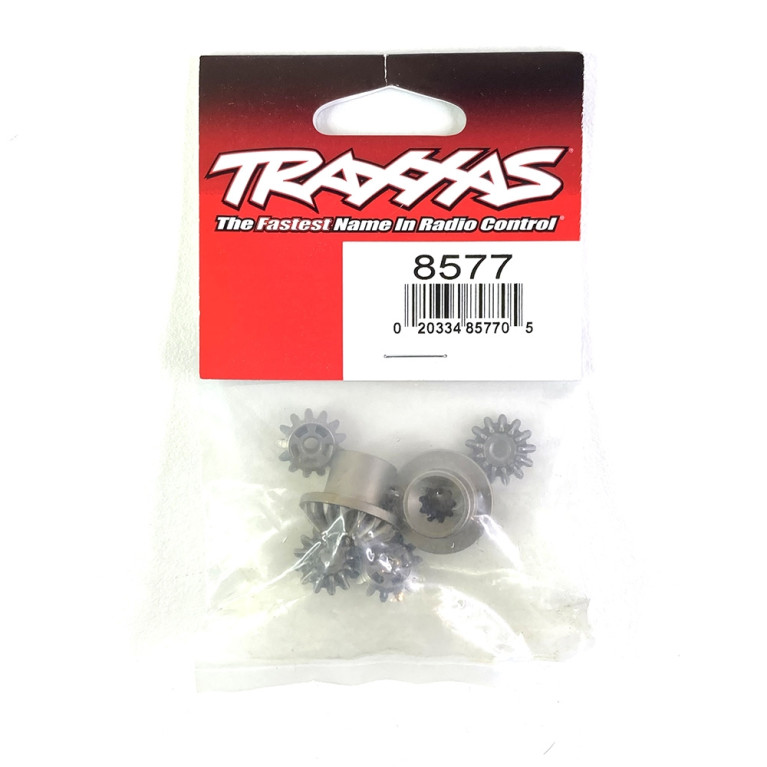 Pignons de Différentiel Arrière UDR - TRAXXAS 8577