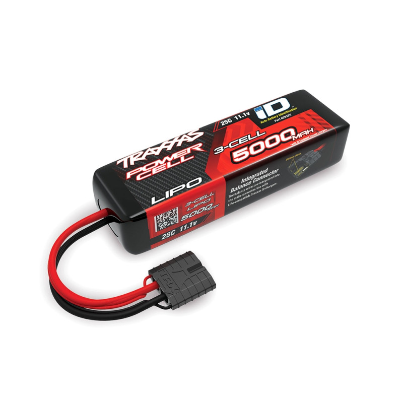 Konect Combo Variateur Brushless 50A WP + Moteur 3652SL 3500Kv + Carte