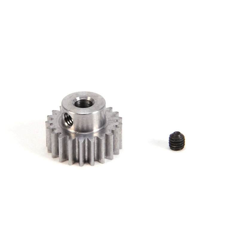 Carson 500013429 Pignon moteur 21 dents module 0,6 acier trempé - Modellbau Berlinski Modellbaufachhandel