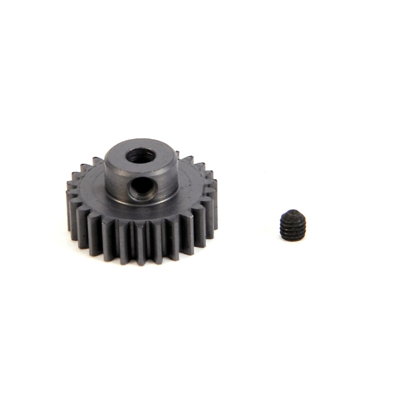 Pignon moteur 26 dents M 0,6 acier trempé - CARSON 500011106
