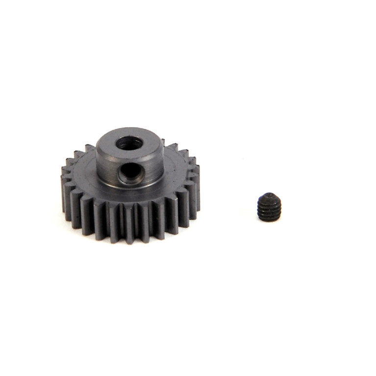 Pignon moteur 26 dents M 0,6 acier trempé - CARSON 500011106