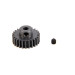 Pignon moteur 26 dents M 0,6 acier trempé - CARSON 500011106