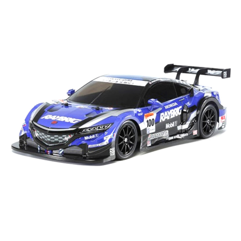 TAMIYA XB PRO TT-01　NSX タミヤ XBシリーズ 1/10RC XB RAYBRIG NSX CONCEPT-GT (TT-01シャーシ