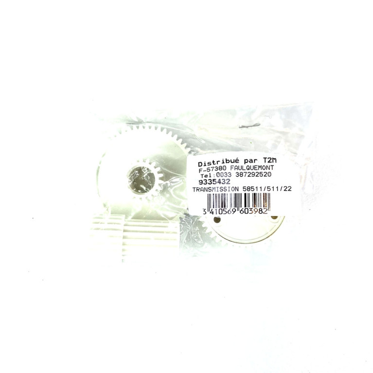 Transmission DT02 / DT03 - TAMIYA 9335432 - 1/10