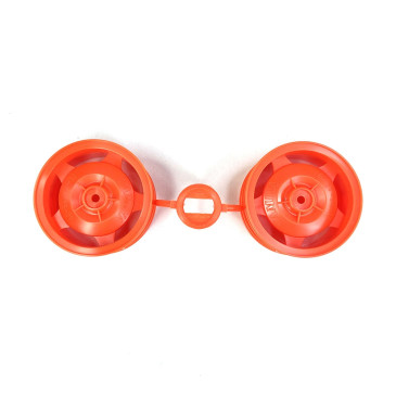 Jantes arrière Top Force Evo - TAMIYA 445231 - 1/10