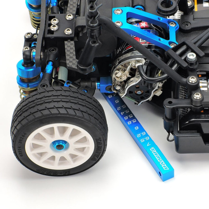 Outil de mesure de garde au sol - TAMIYA 22009