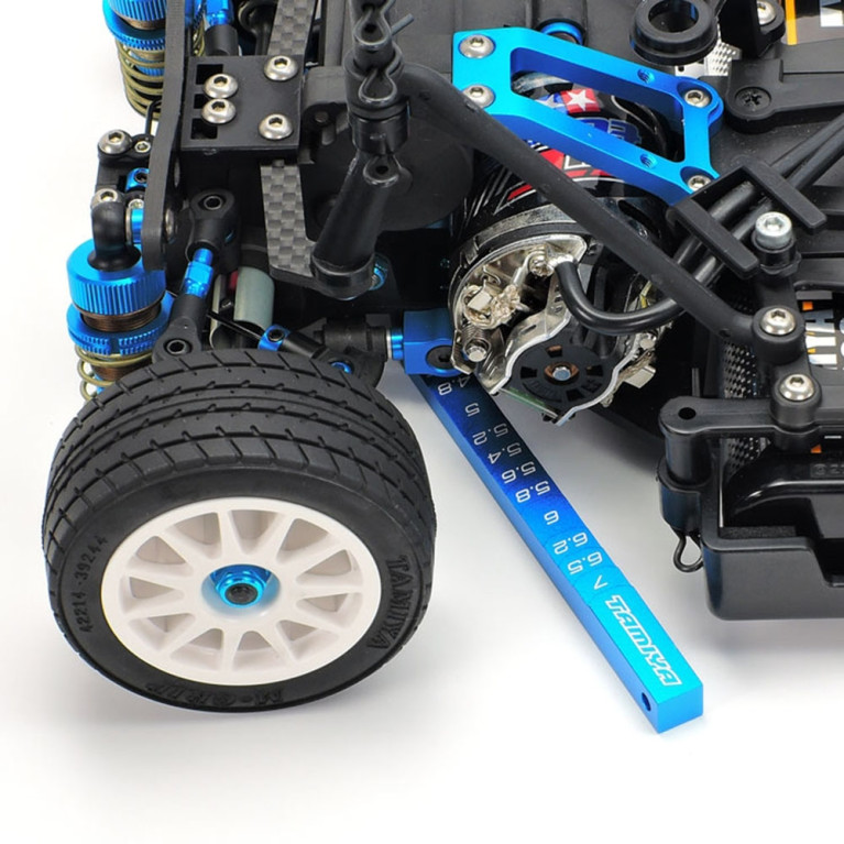 Outil de mesure de garde au sol - TAMIYA 22009