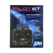 Radiocommande Pilot 6T 2.4GHz - T2M T3425