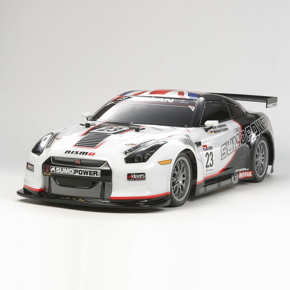 Sumo Racing R35 Carrosserie Skyline GT-R R35