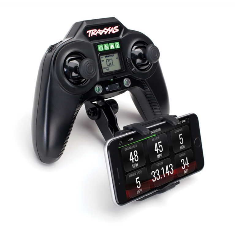 Support de Smartphone pour Radio Commande - TRAXXAS 6532