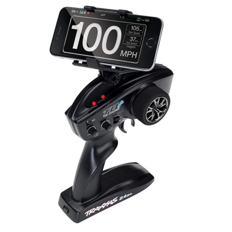 Support de Smartphone pour Radio Commande - TRAXXAS 6532