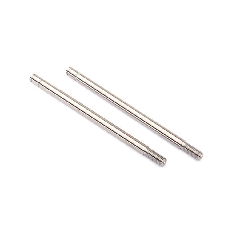 Axes amortisseurs longs, Acier chromé (x2) - TRAXXAS 2765