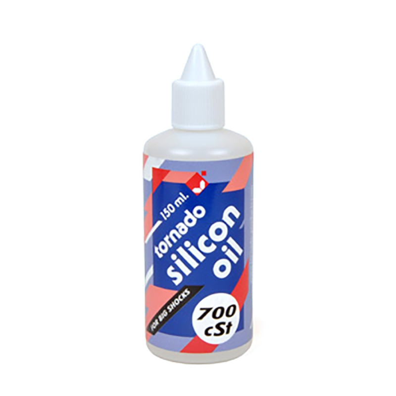 Huile pour Amortisseur 700 cSt 150ml - TORNADO J18170 Huile pour Amortisseur 700 cSt 150ml - TORNADO J18170