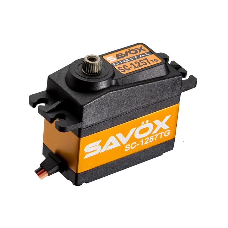 Servo Standard 10kg-0.07s - SAVOX SC1257TG