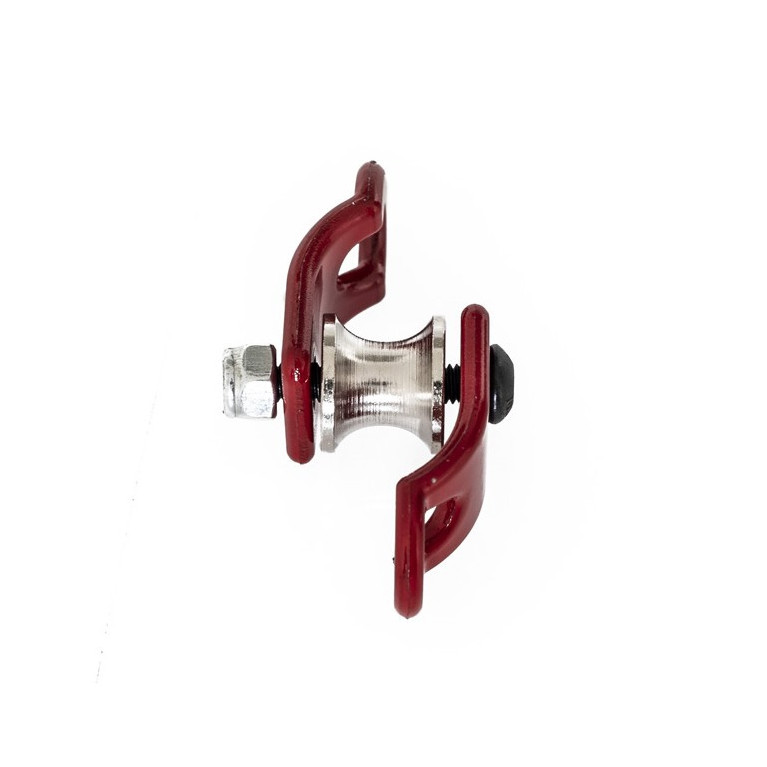 Poulie métal en 2 partie 23.5 x 18.5 x 4 mm - HOBBYTECH SU1801120