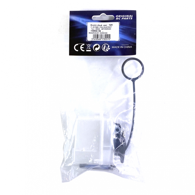 Réservoir d'essence pour Pirate Teaser - T2M T4950/36 - 1/10