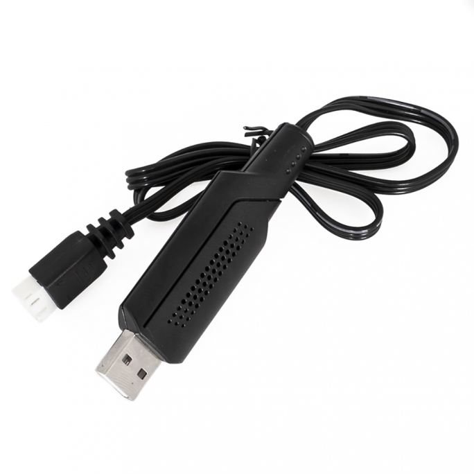 Chargeur USB LIPO/LIION 1.3Amp 7.4v - KONECT KNLIPOUSB