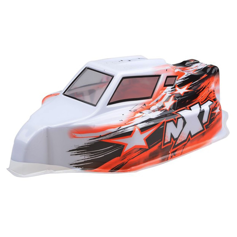 Carrosserie Pit Bull Spirit NXT GP Orange - HOBBYTECH CA284