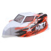 Carrosserie Pit Bull Spirit NXT GP Orange - HOBBYTECH CA284